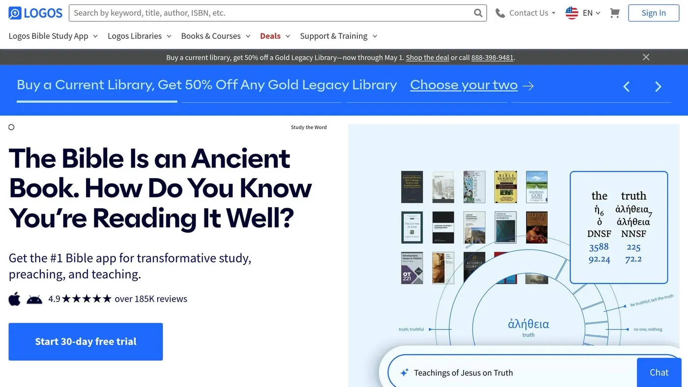 Logos Bible Software