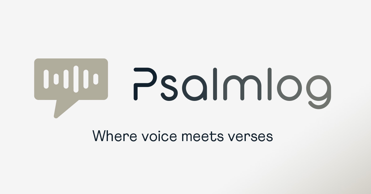 Psalmlog